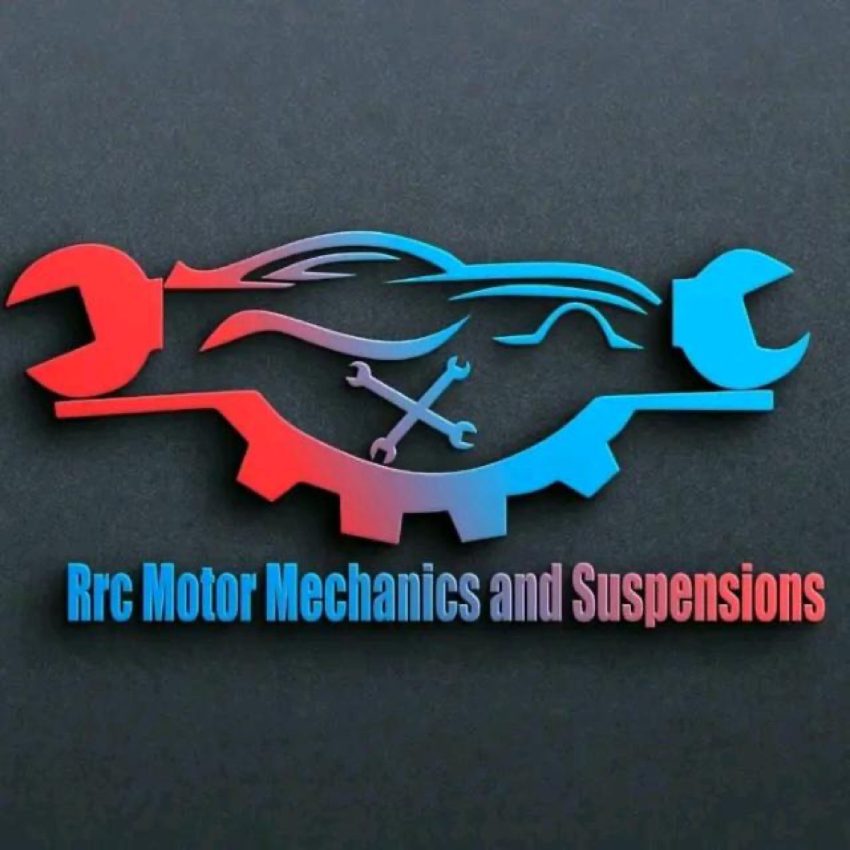 RRC Motor Mechanics & Suspensions logo